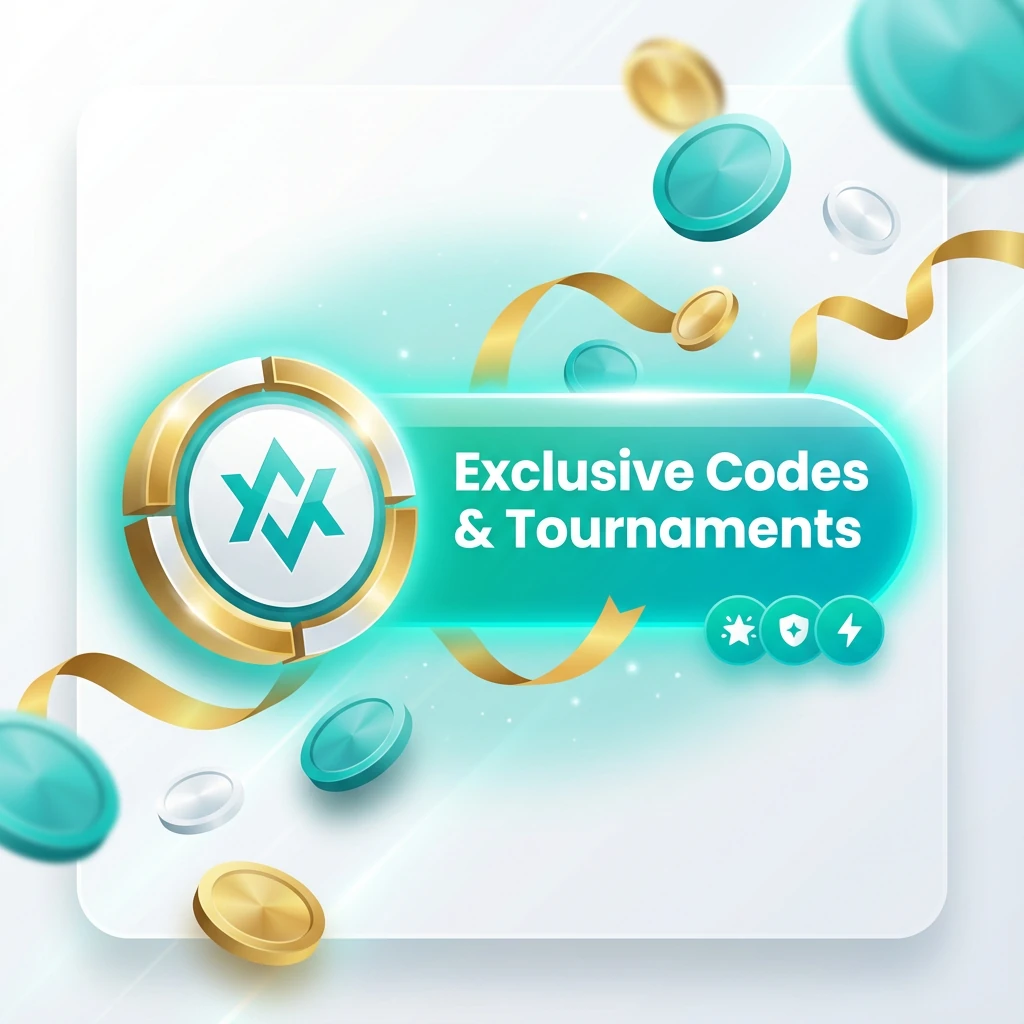 Exclusive Codes & Tournaments